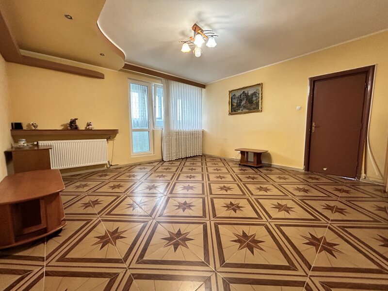 Basarabia- Piata Muncii 3 Camere 66mp!