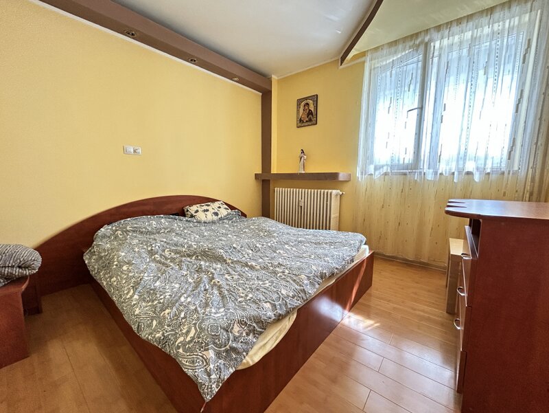 Basarabia- Piata Muncii 3 Camere 66mp!