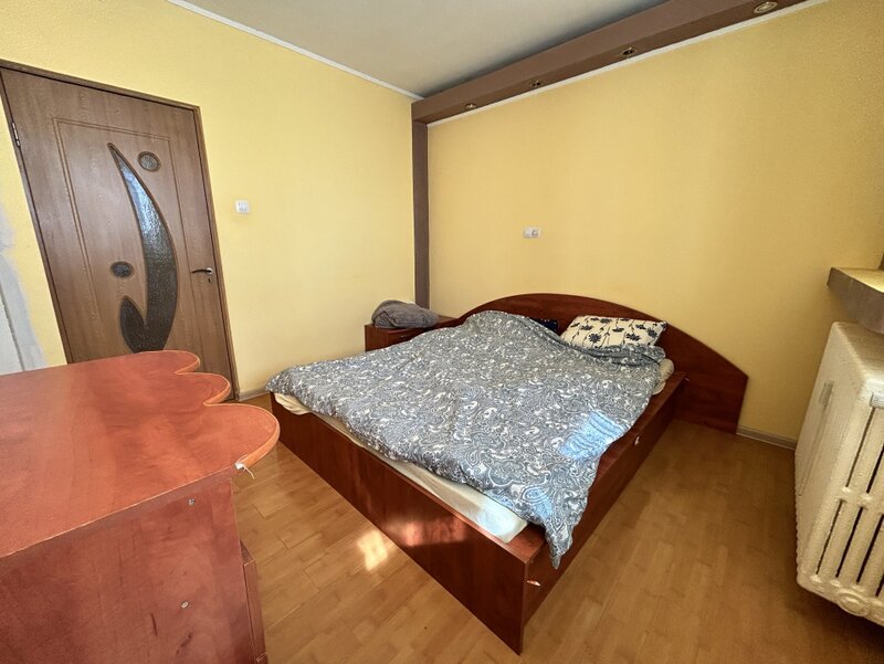 Basarabia- Piata Muncii 3 Camere 66mp!